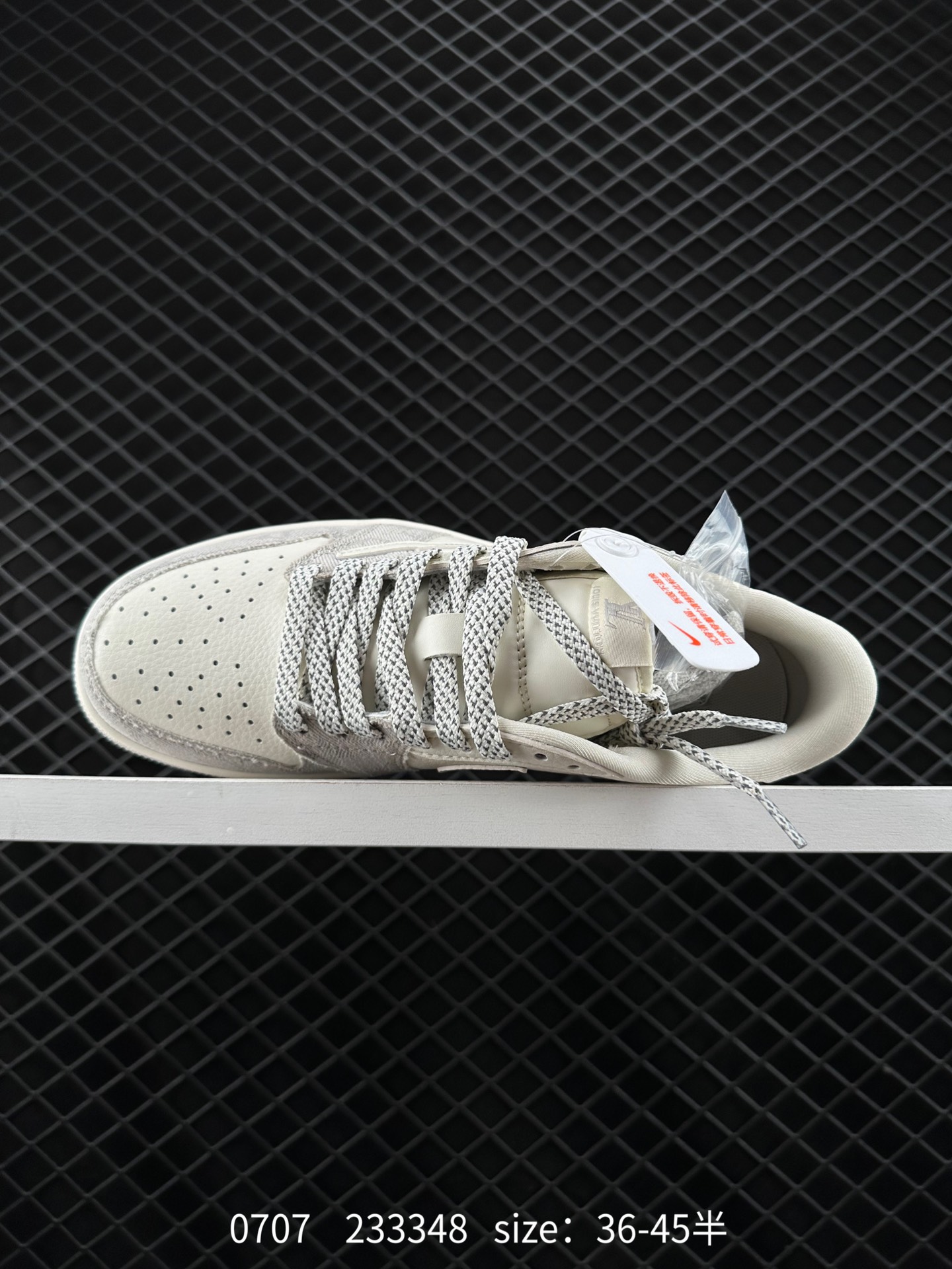 Travis Scott x Fragment Design x Jordan Air Jordan 1 Low OG SP LV